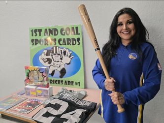 SPORTS CARD SHOW SATURDAY today in CASTRO VALLEY AT MOOSE LODGE CASTRO VALLEY