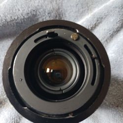 52 MM Cannom Camera Lense. 