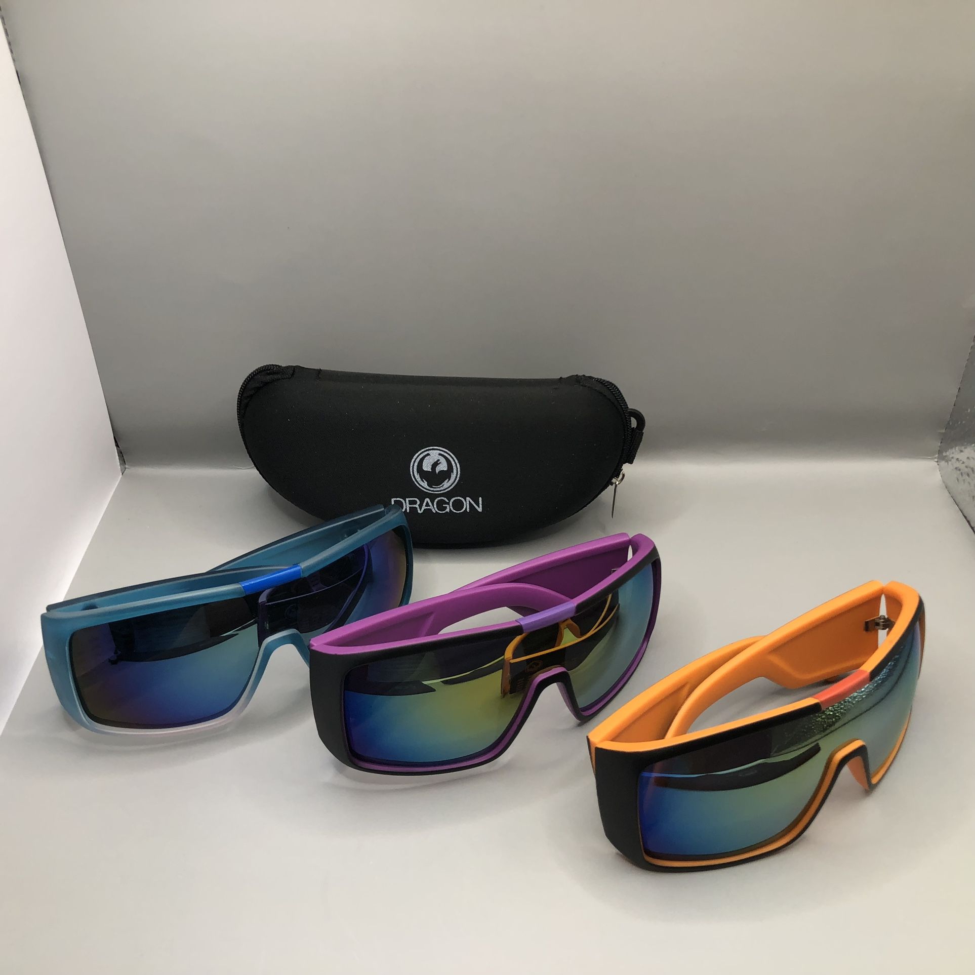 Three New Dragon Sunglasses No Local Pick Ups