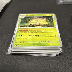 Surging Sparks Card Singles