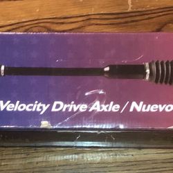 Brand new DSS 2009 GMC Acadia Axle assembly
