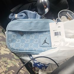 New Jordan Crossbody 