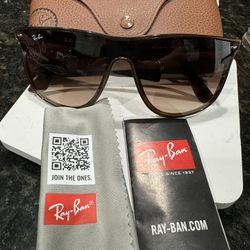 RAY-BAN RB4447N Ray Band Sunglasses