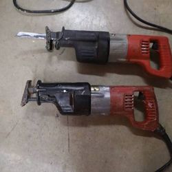 Milwaukee Heavy Duty Saw