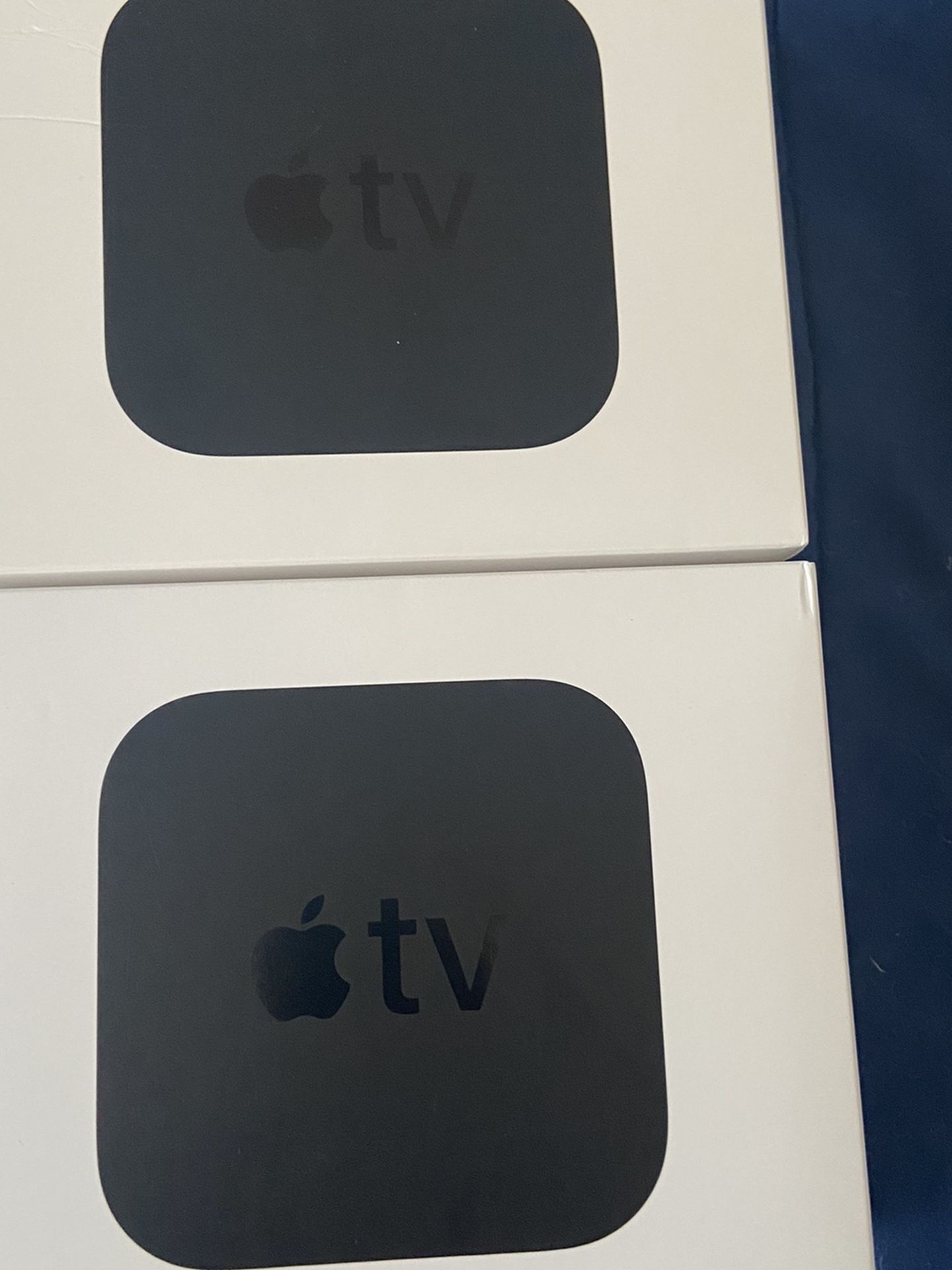 2 Apple TV 4K