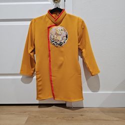 Boy Chinese New Year Dress (Ao Dai)