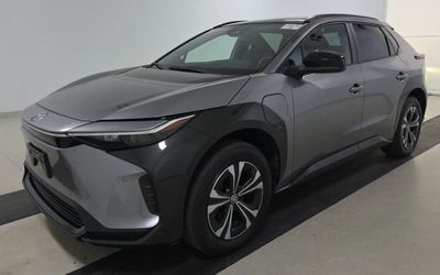2023 Toyota bZ4X