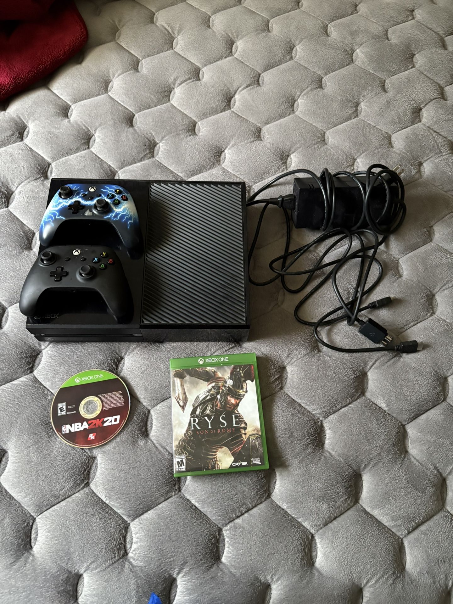 XBox One