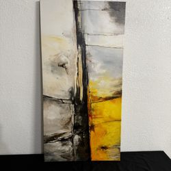 Large Modern Wall Art – Contemporary Canvas