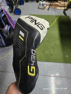 Ping G430 LST Driver