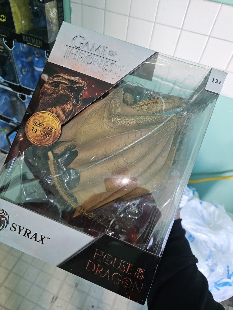 Game Of Throne Syrax