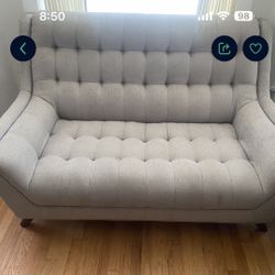 Small Couch/ Love Seat