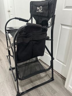 makeup artist chair