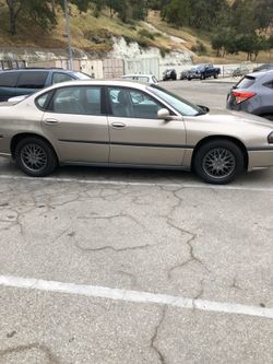 2003 impala