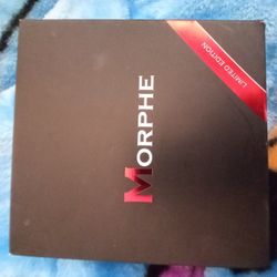 Morphe 25 A Pallette