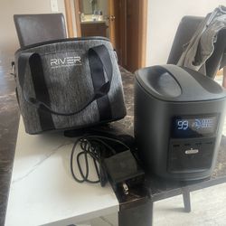 River Mobile Power Station 