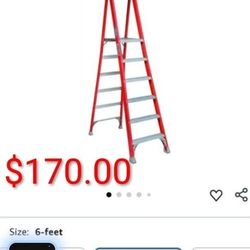Platform Ladder ‼️Louisville‼️‼️ More Below