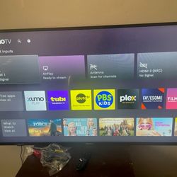 Pioneer Xumo 55in 4k Tv