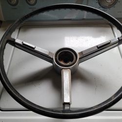 1967 Chevelle/El Camino Steering Wheel 