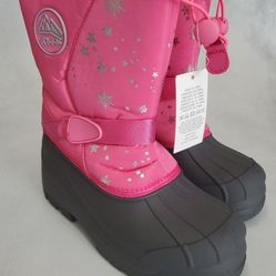 Snow Boots Size 13 Girls 