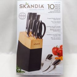 SKANDIA Cutlery Set 10 Piece