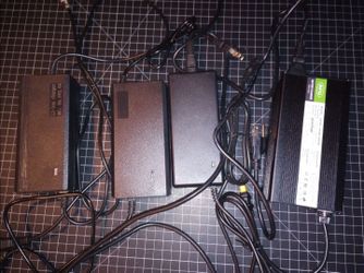 Lithium Battery Chargers Many Voltages Available