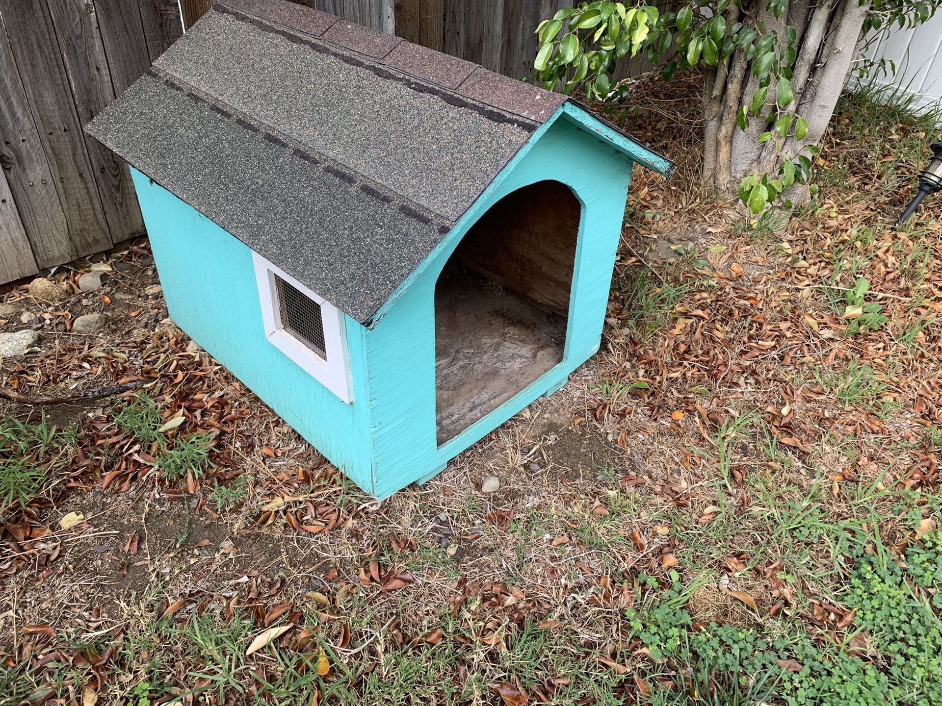 Dog house