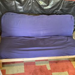 IKEA Couch- Fold Out Bed