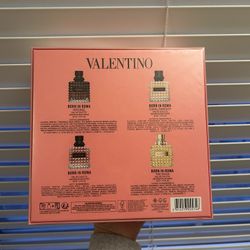 Valentino Perfume Gift Set