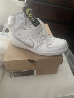 White Nike