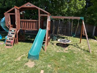 Playground Structure