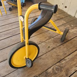 Angeles Tricycle School Type 
