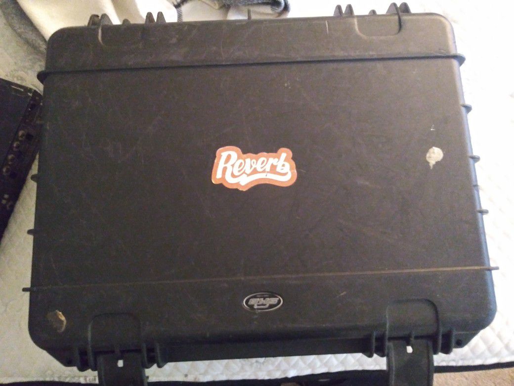 Road Case for Accessories
