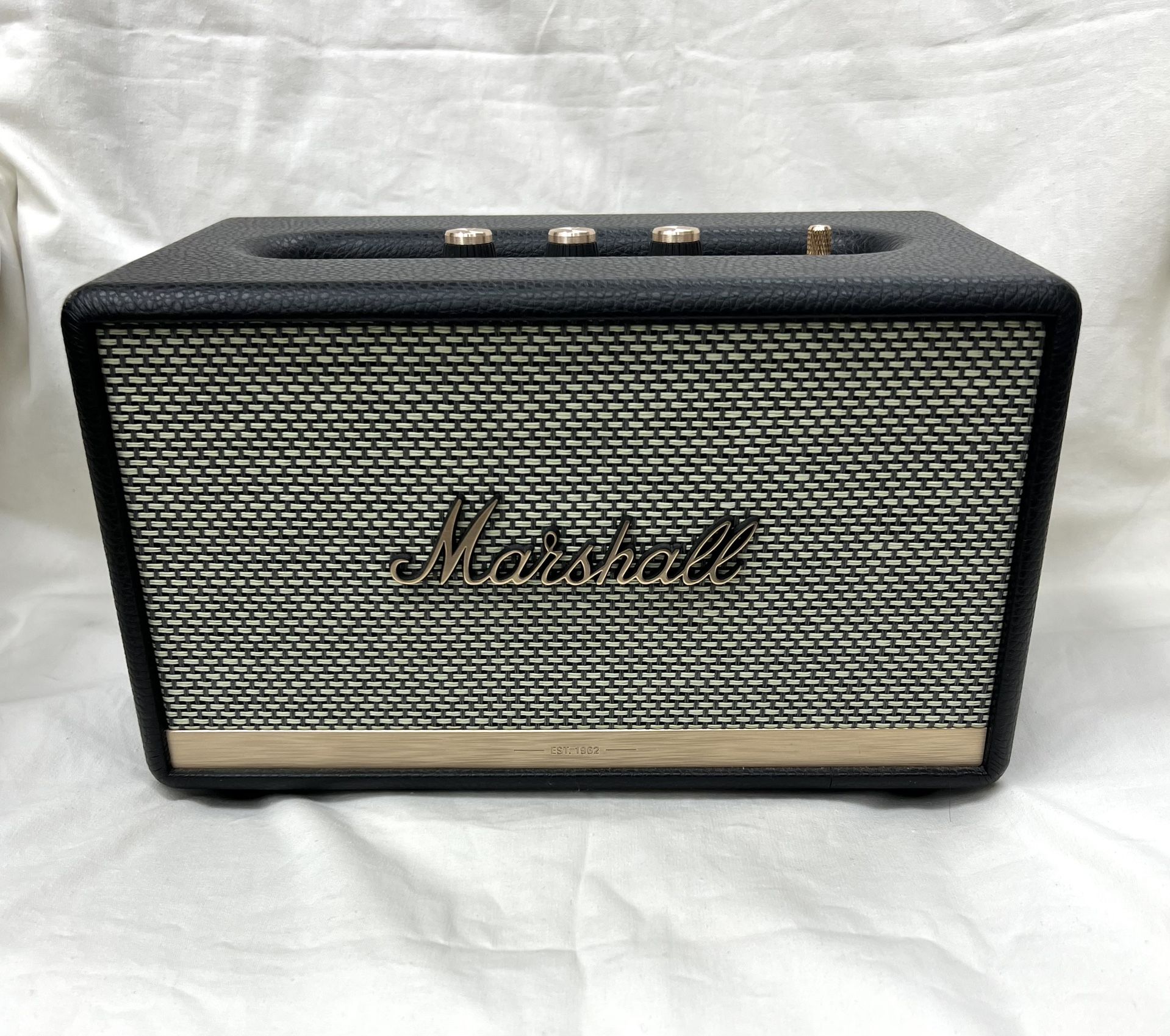 Marshall Action II Wireless Home Bluetooth Speaker