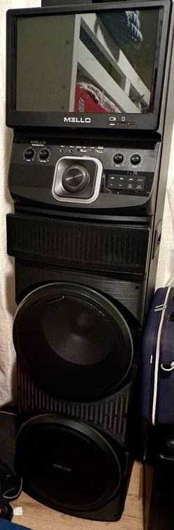 SideShop PRO Karaoke system