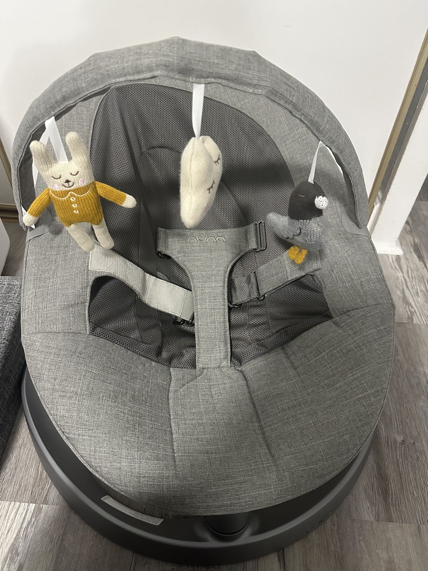 Nuna Leaf Bouncer