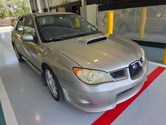 2007 Subaru Impreza WRX STi