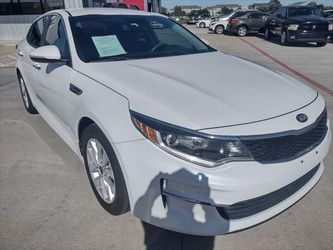 2017 Kia Optima