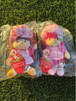 Y2K Strawberry Shortcake