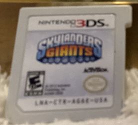 Skylanders Giants for Nintendo 3DS