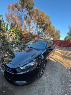 2015 DODGE DART SE