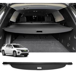 Traverse Cargo Cover