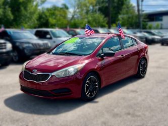 2016 Kia Forte