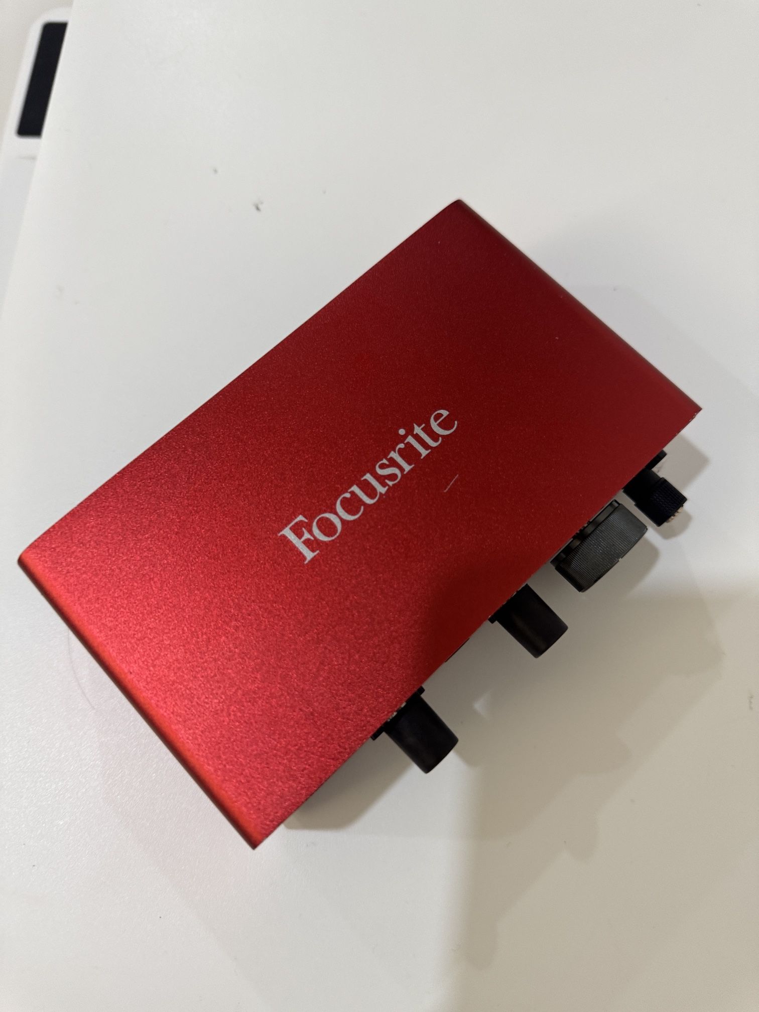 🎙️ Focusrite Scarlett Audio Interface – Studio Quality | West Hollywood