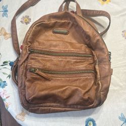 Stone & Co Women’s Mini-Backpack