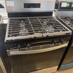 Whirlpool 30” range