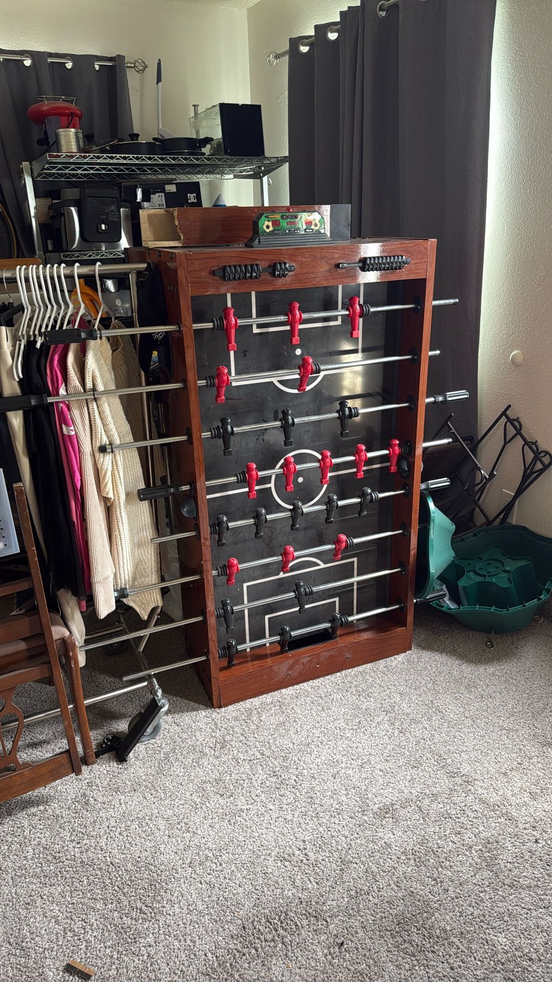 FREE Fooseball Table! 