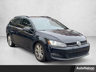 2015 Volkswagen Golf SportWagen