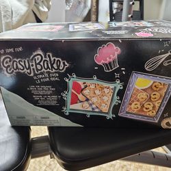 Easy Bake Oven