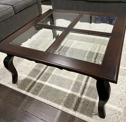 Coffee Table and End Table